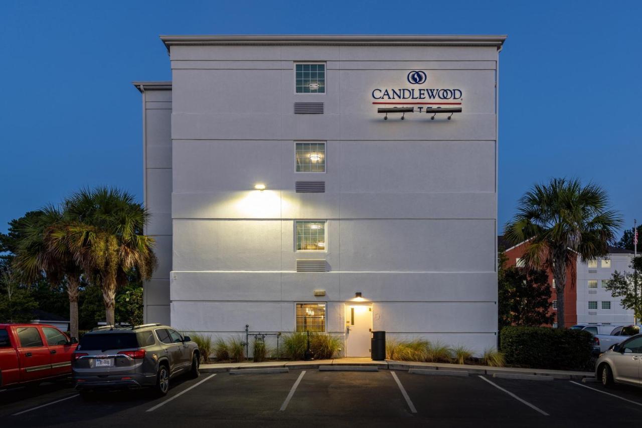 Candlewood Suites - Bluffton-Hilton Head By Ihg Buitenkant foto