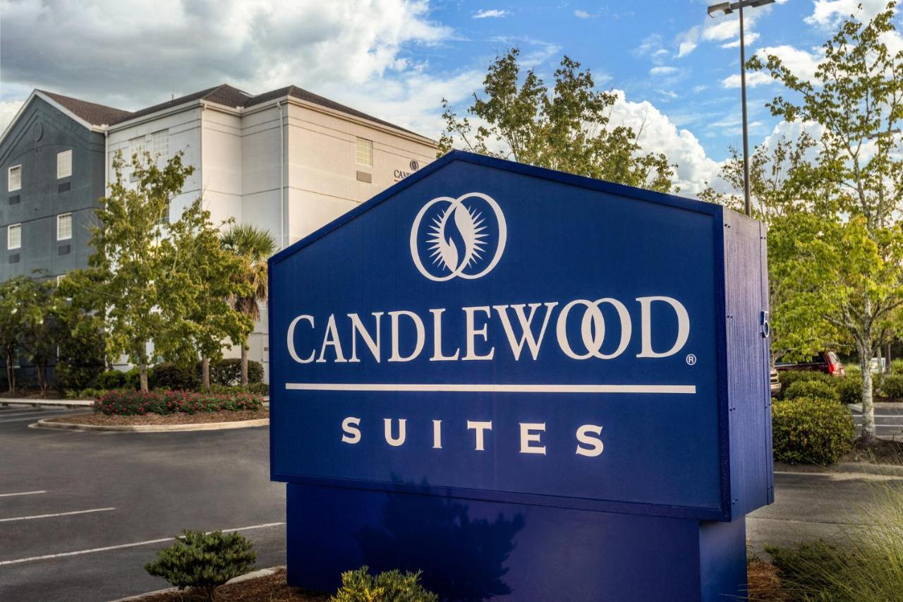 Candlewood Suites - Bluffton-Hilton Head By Ihg Buitenkant foto