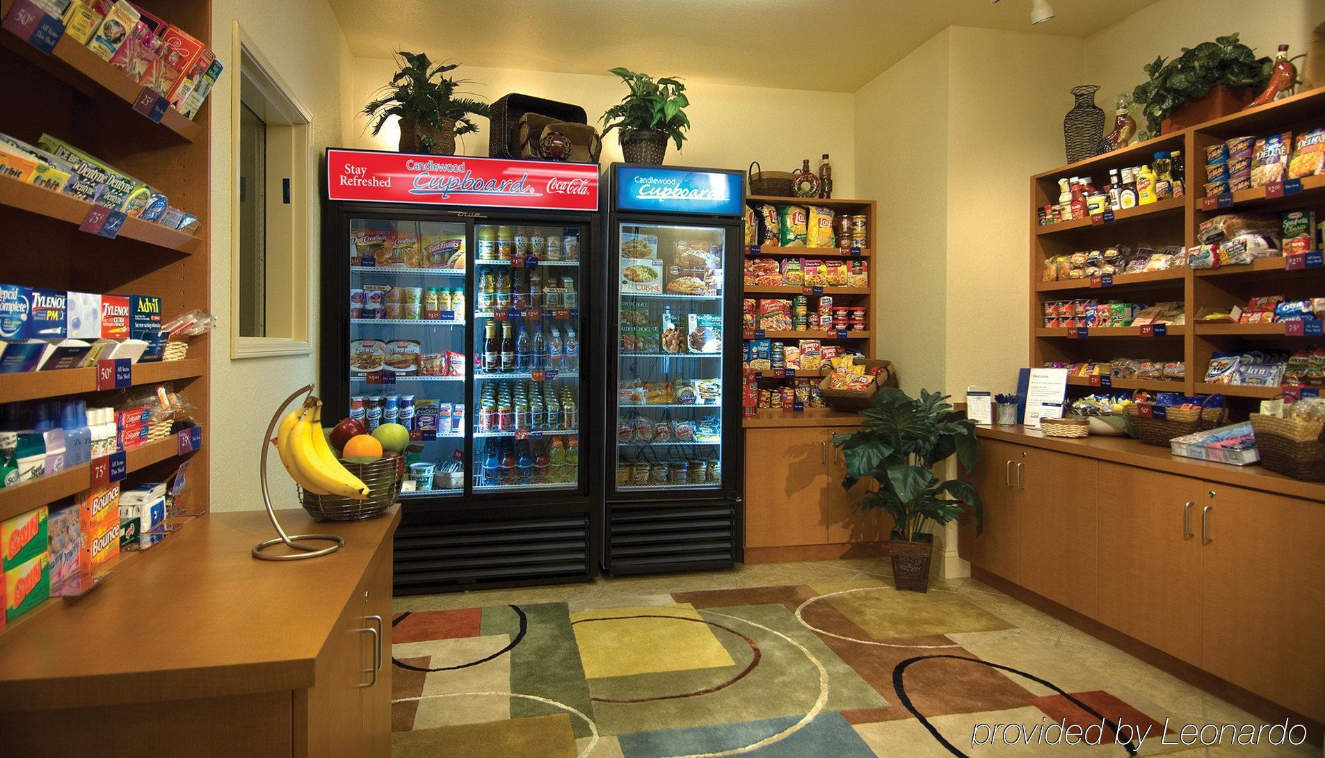 Candlewood Suites - Bluffton-Hilton Head By Ihg Faciliteiten foto