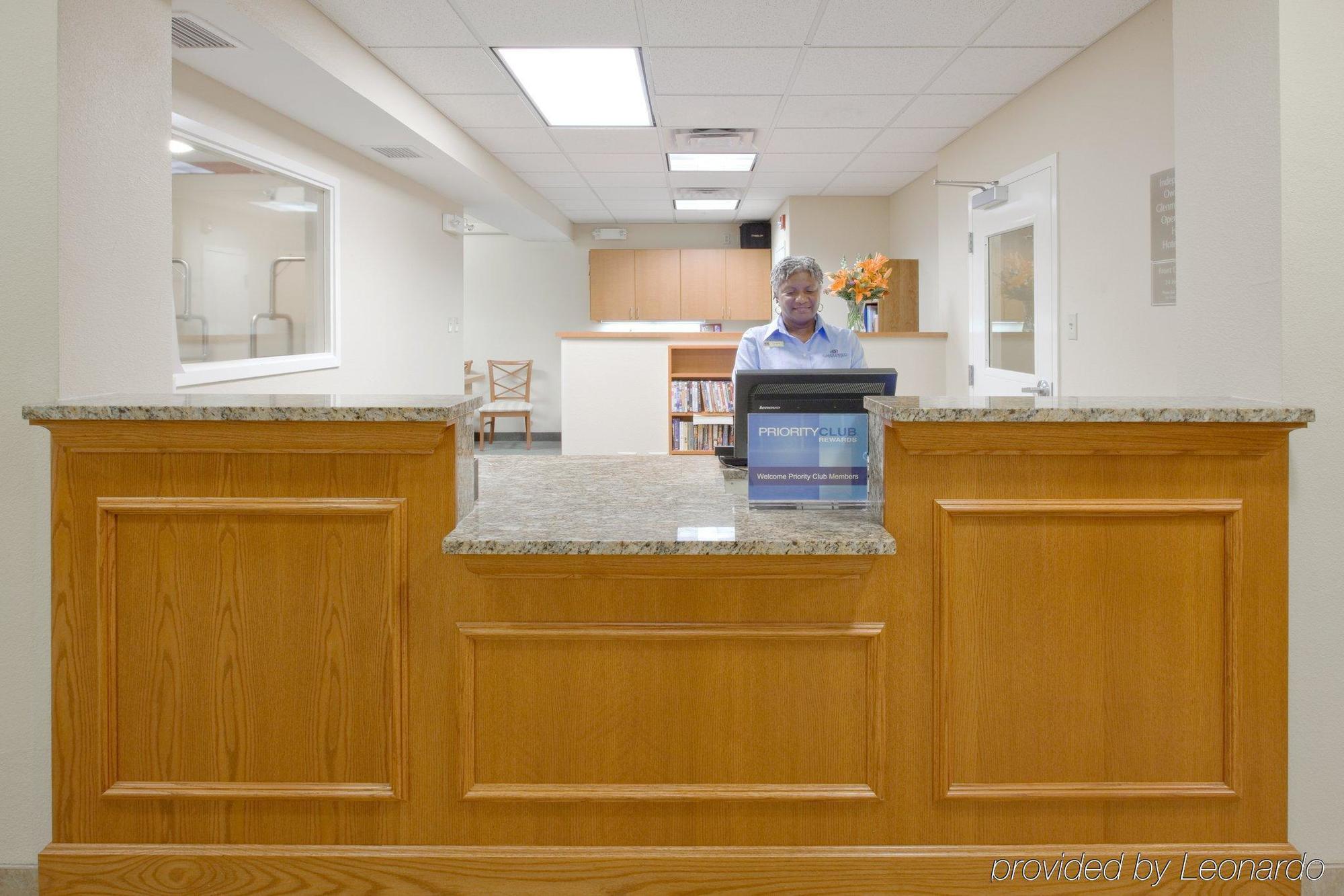 Candlewood Suites - Bluffton-Hilton Head By Ihg Interieur foto