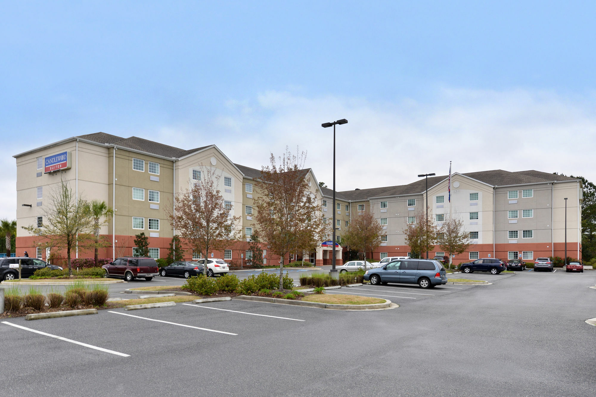 Candlewood Suites - Bluffton-Hilton Head By Ihg Buitenkant foto
