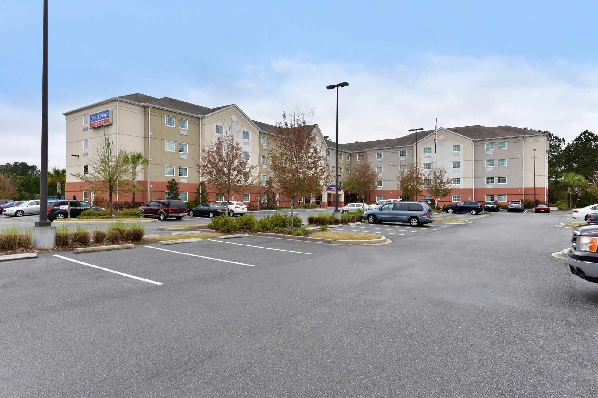 Candlewood Suites - Bluffton-Hilton Head By Ihg Buitenkant foto