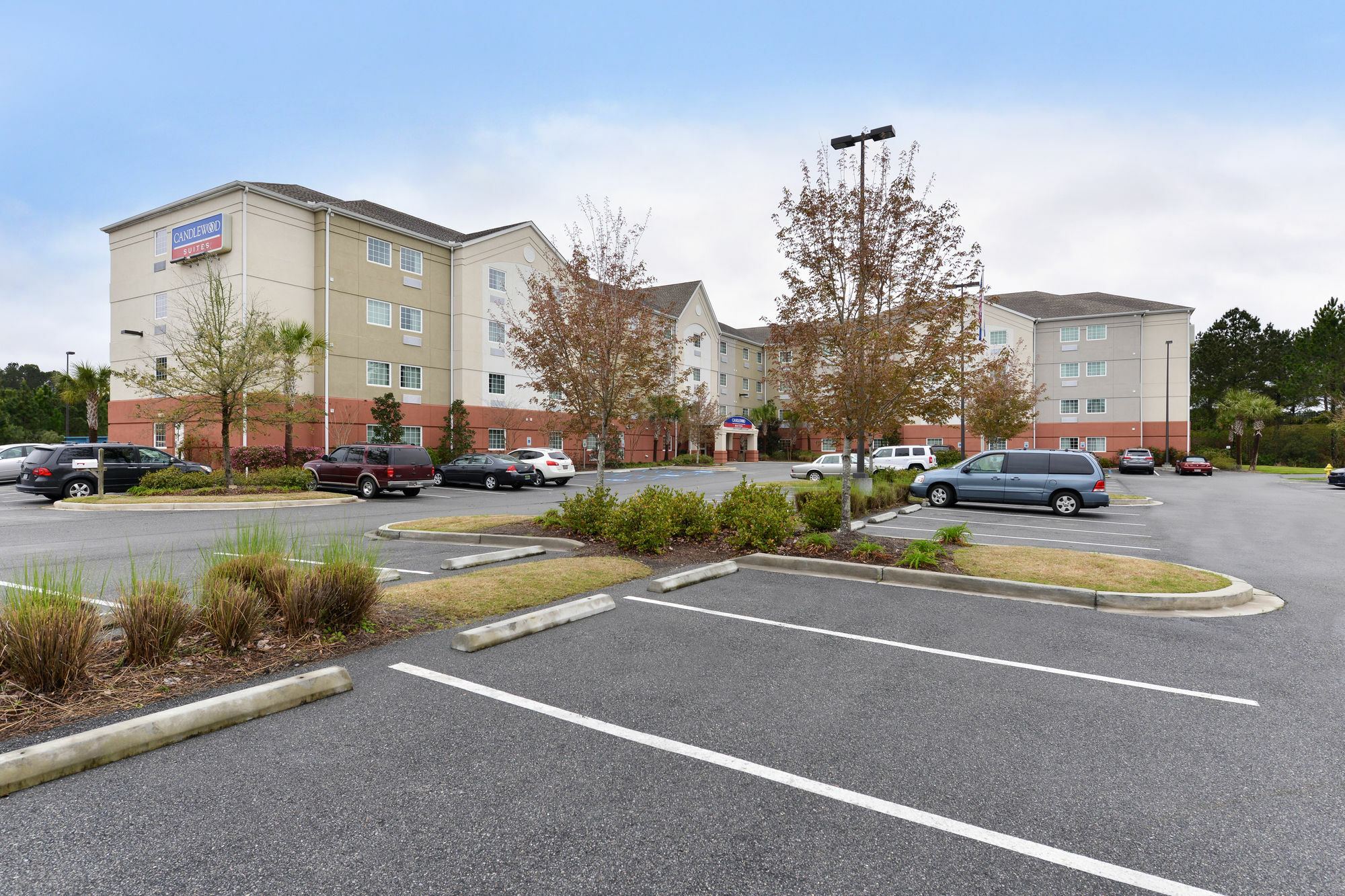 Candlewood Suites - Bluffton-Hilton Head By Ihg Buitenkant foto