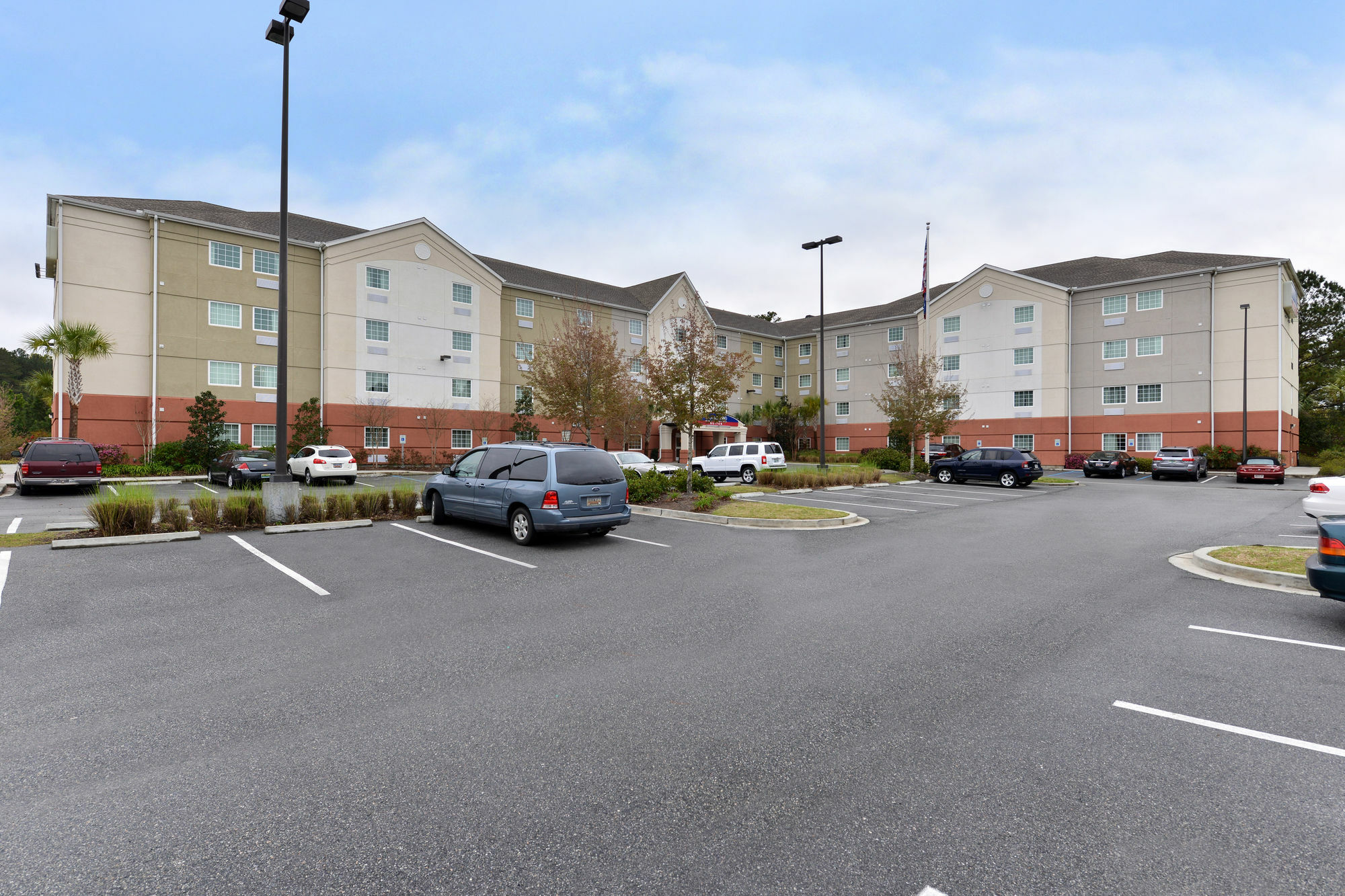 Candlewood Suites - Bluffton-Hilton Head By Ihg Buitenkant foto